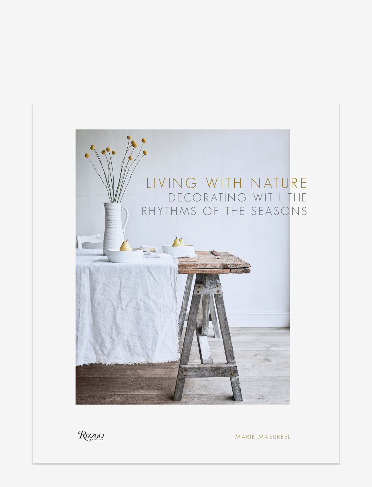 New Mags - Living with Nature - verjaardagscadeaus - white/light grey - 0