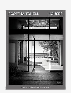 Scott Mitchell - Houses, New Mags