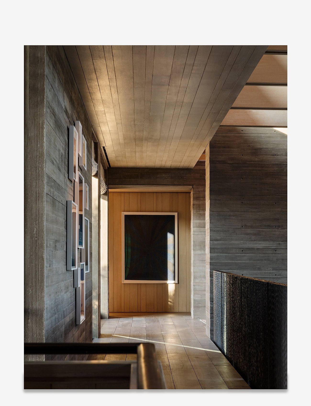 New Mags - Scott Mitchell - Houses - grey - 2