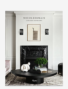 Curated Interiors: Nicole Hollis, New Mags