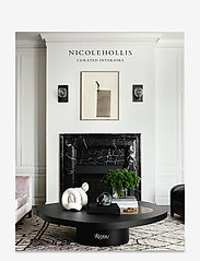 Curated Interiors: Nicole Hollis - WHITE/BLACK