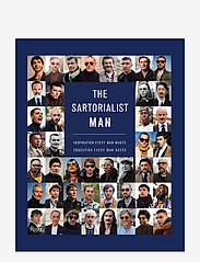 New Mags - The Sartorialist: MAN - verjaardagscadeaus - dark blue - 0