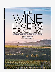 New Mags - The Bucket List: Wine - lowest prices - multi-colored - 0