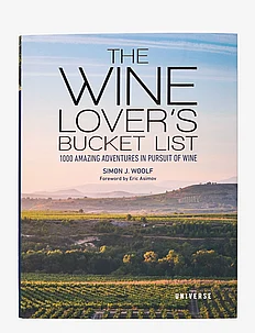 The Bucket List: Wine, New Mags