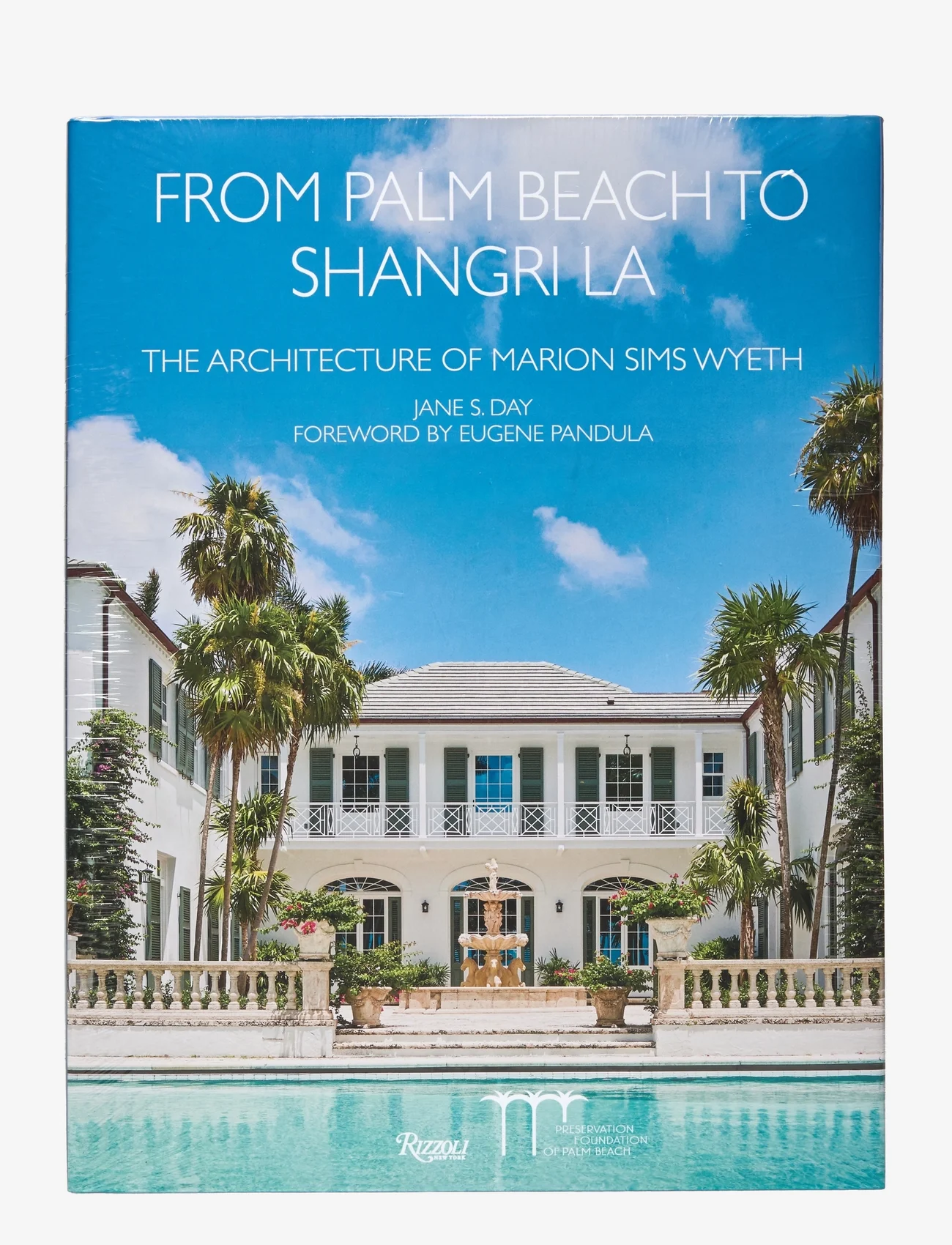 New Mags - From Palm Beach to Shangri La - sünnipäevakingitused - blue - 0