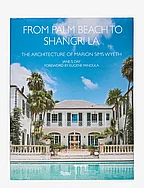 From Palm Beach to Shangri La - BLUE