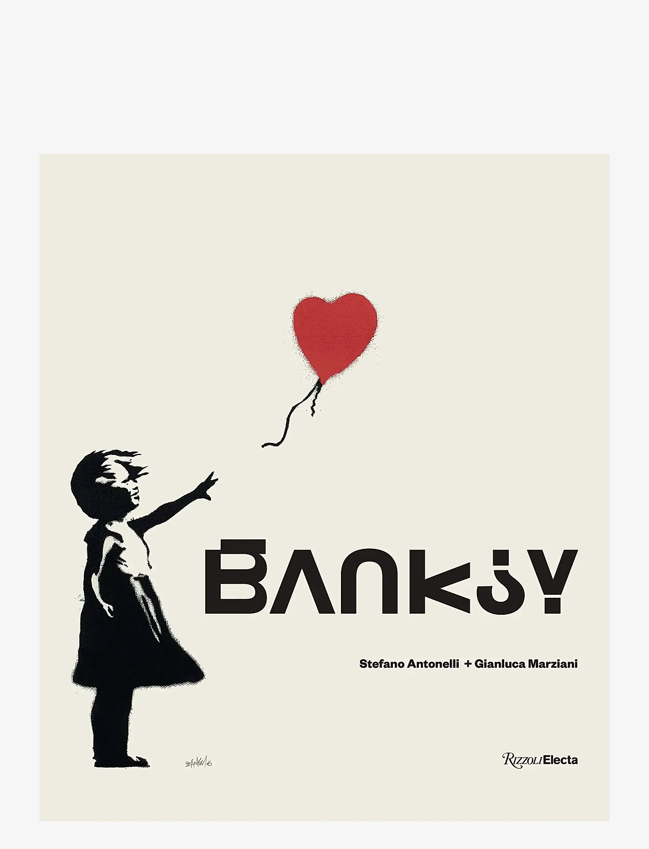 New Mags - Banksy - coffee table books - white - 0