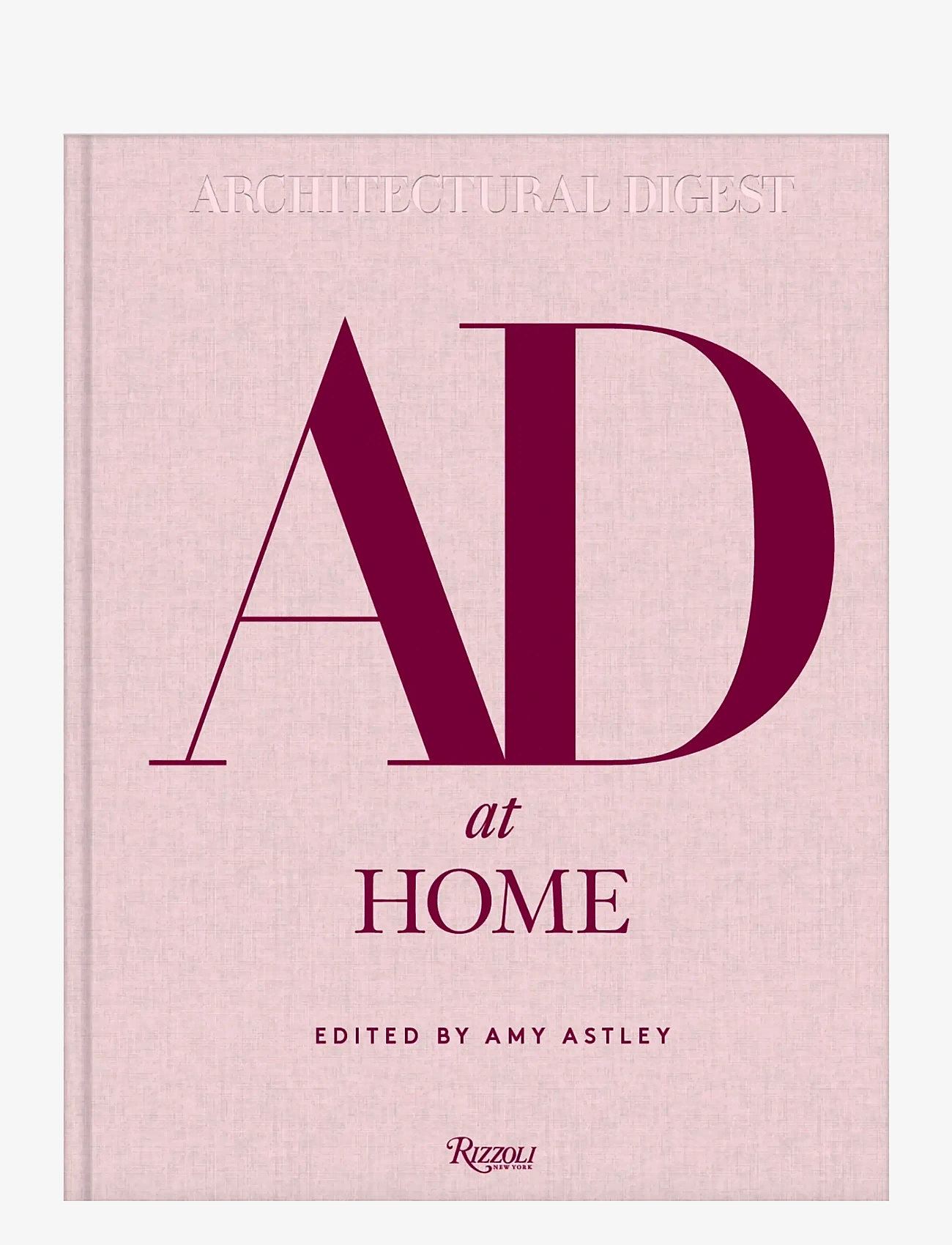 New Mags - AD at Home: Architectural Digest - nach preis einkaufen - pink - 0