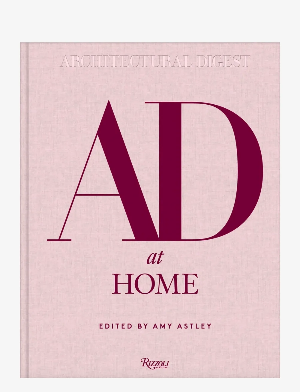 New Mags - AD at Home: Architectural Digest - osta hinna alusel - pink - 0