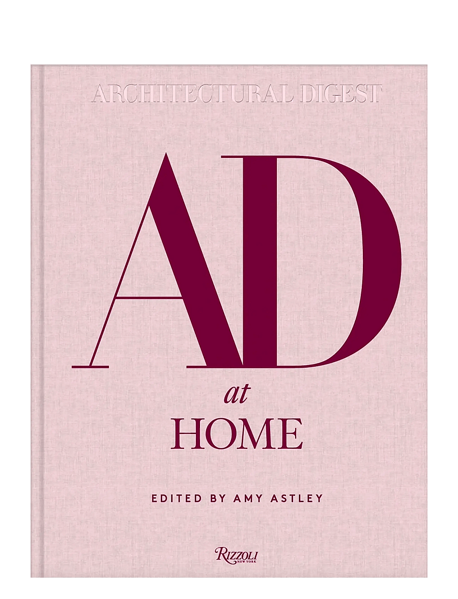 New Mags - AD at Home: Architectural Digest - nach preis einkaufen - pink - 0