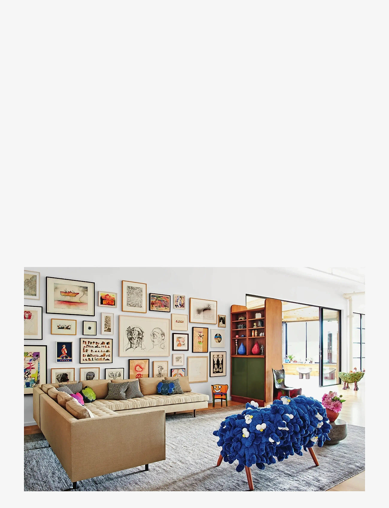 New Mags - AD at Home: Architectural Digest - nach preis einkaufen - pink - 1