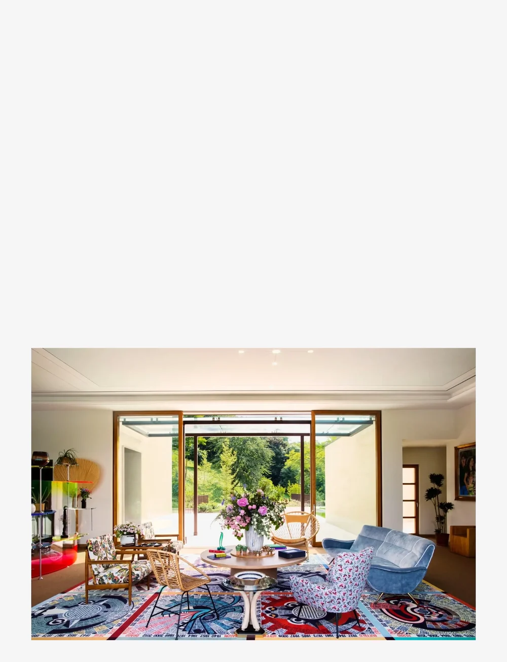 New Mags - AD at Home: Architectural Digest - osta hinna alusel - pink - 3