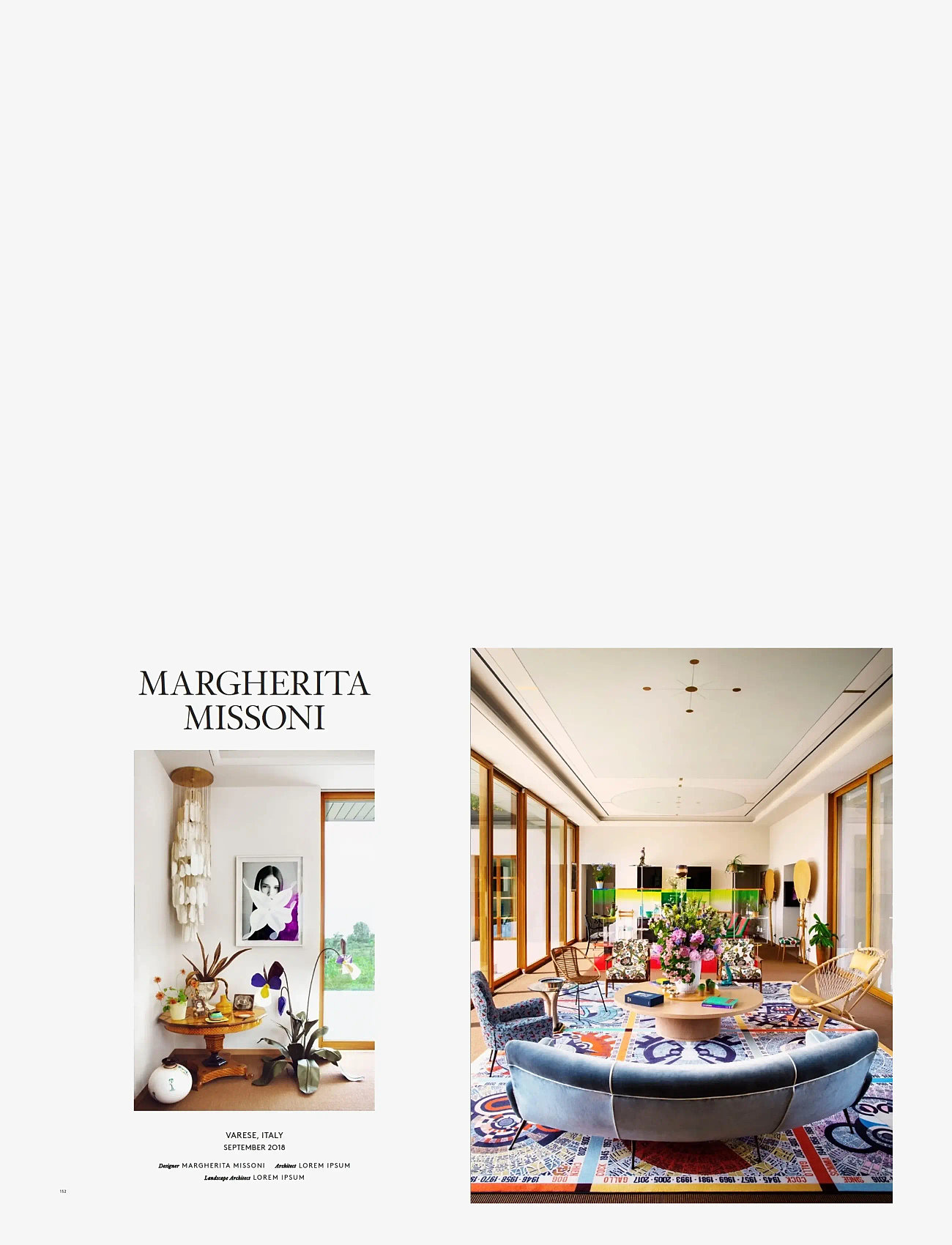 New Mags - AD at Home: Architectural Digest - nach preis einkaufen - pink - 4