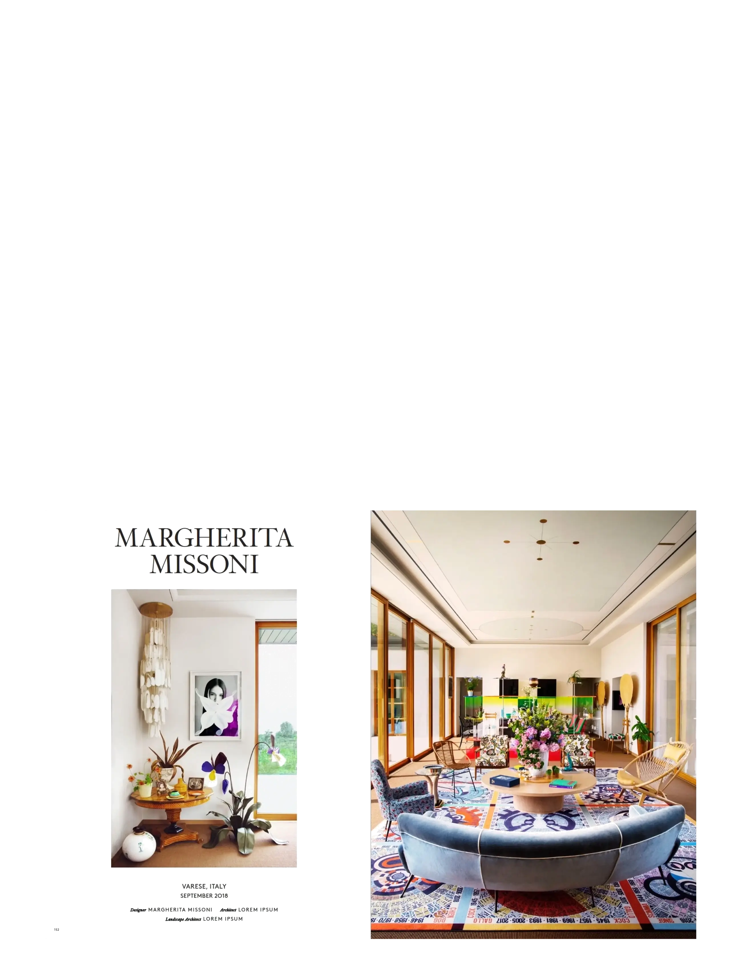 New Mags - AD at Home: Architectural Digest - sorteren op prijs - pink - 4