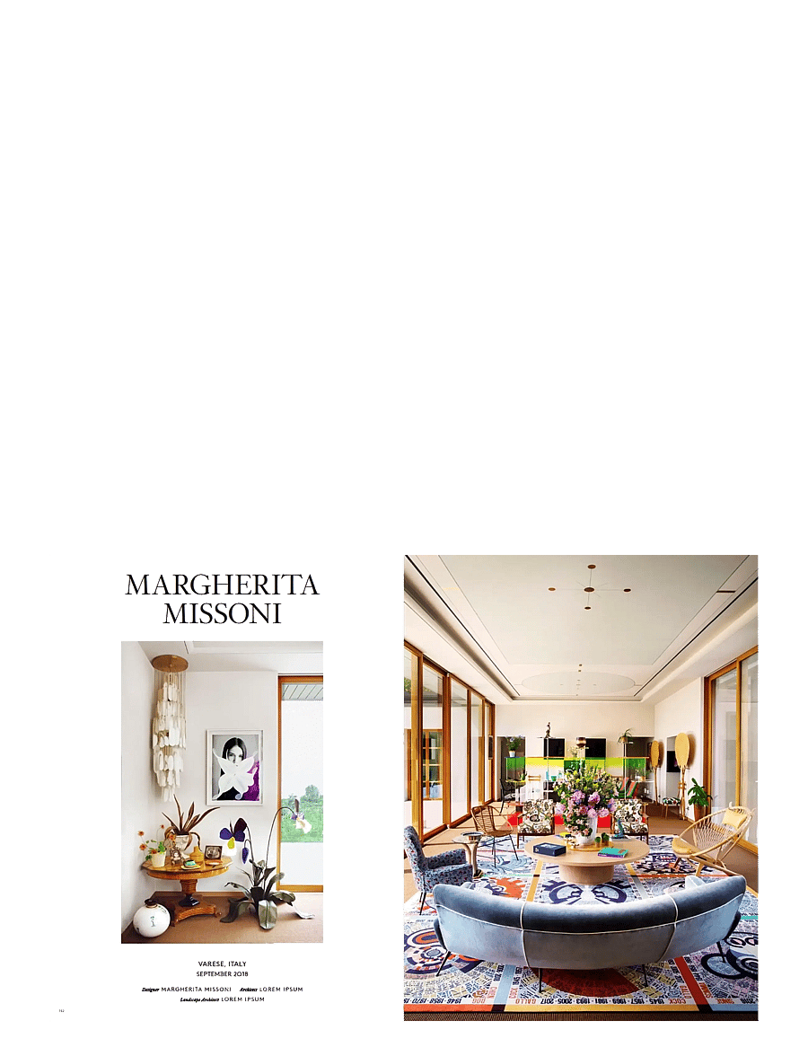 New Mags - AD at Home: Architectural Digest - nach preis einkaufen - pink - 4