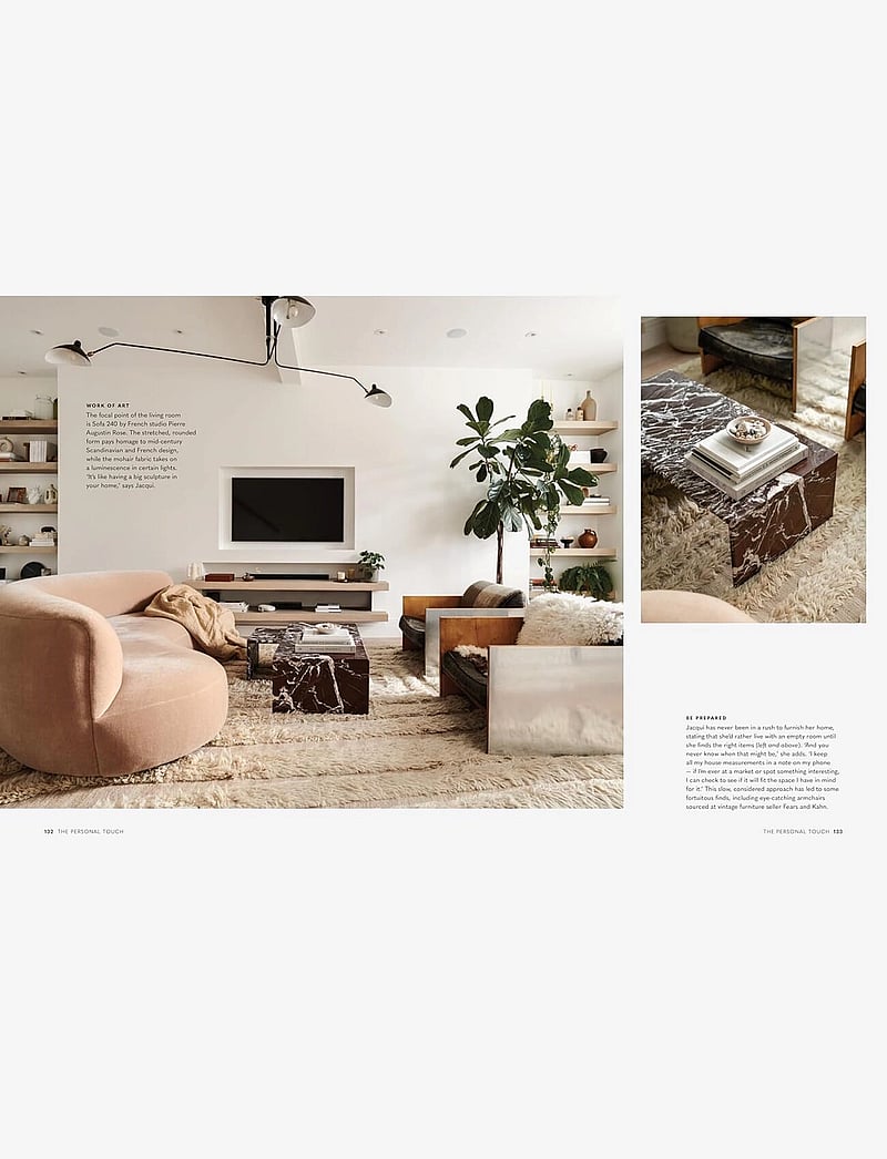 New Mags - The Soft Minimalist Home - nach preis einkaufen - beige - 1