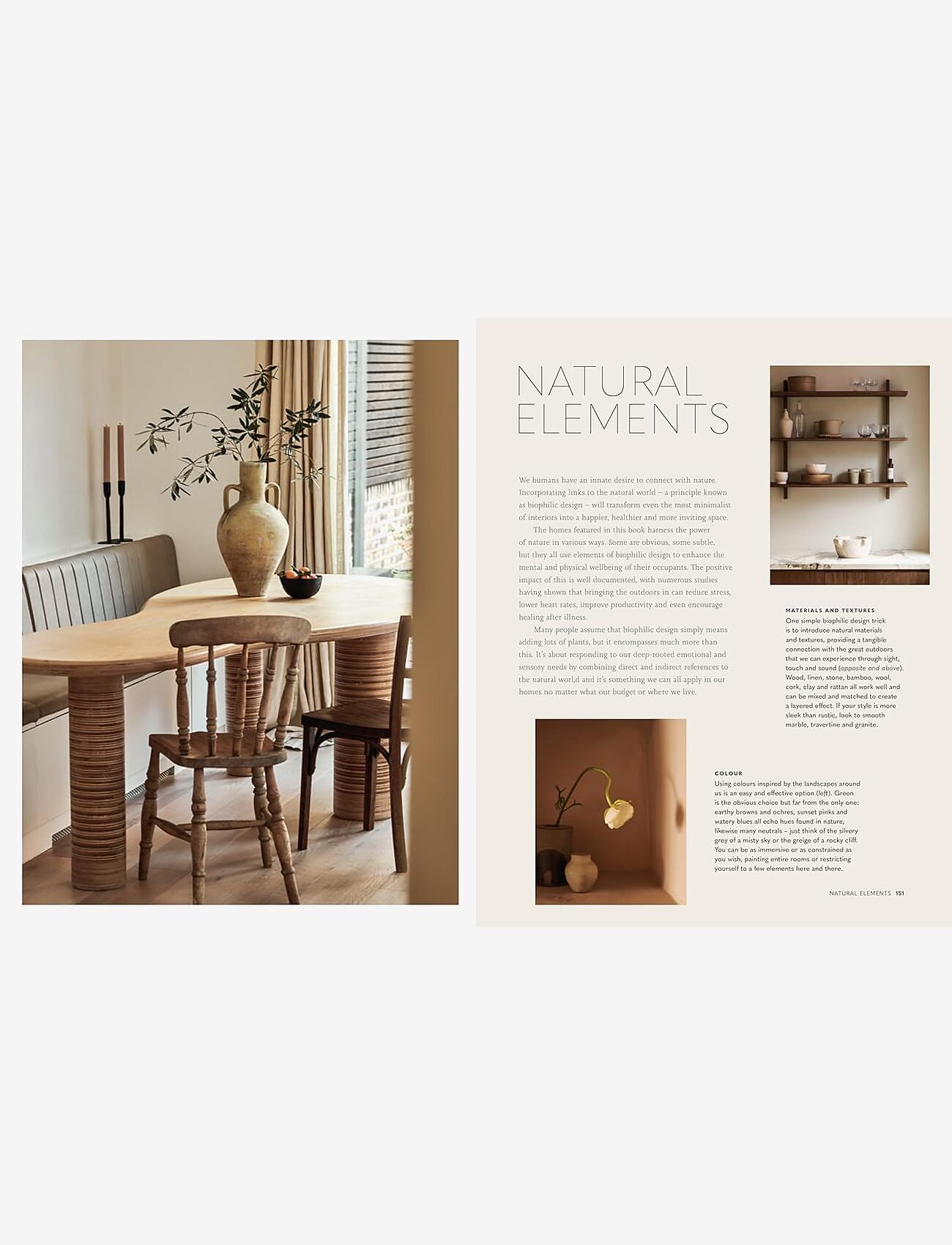 New Mags - The Soft Minimalist Home - nach preis einkaufen - beige - 2