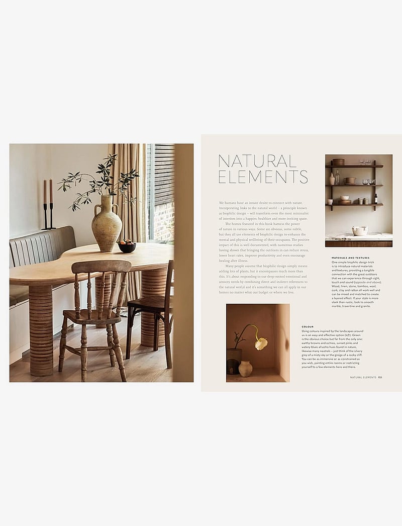 New Mags - The Soft Minimalist Home - nach preis einkaufen - beige - 2