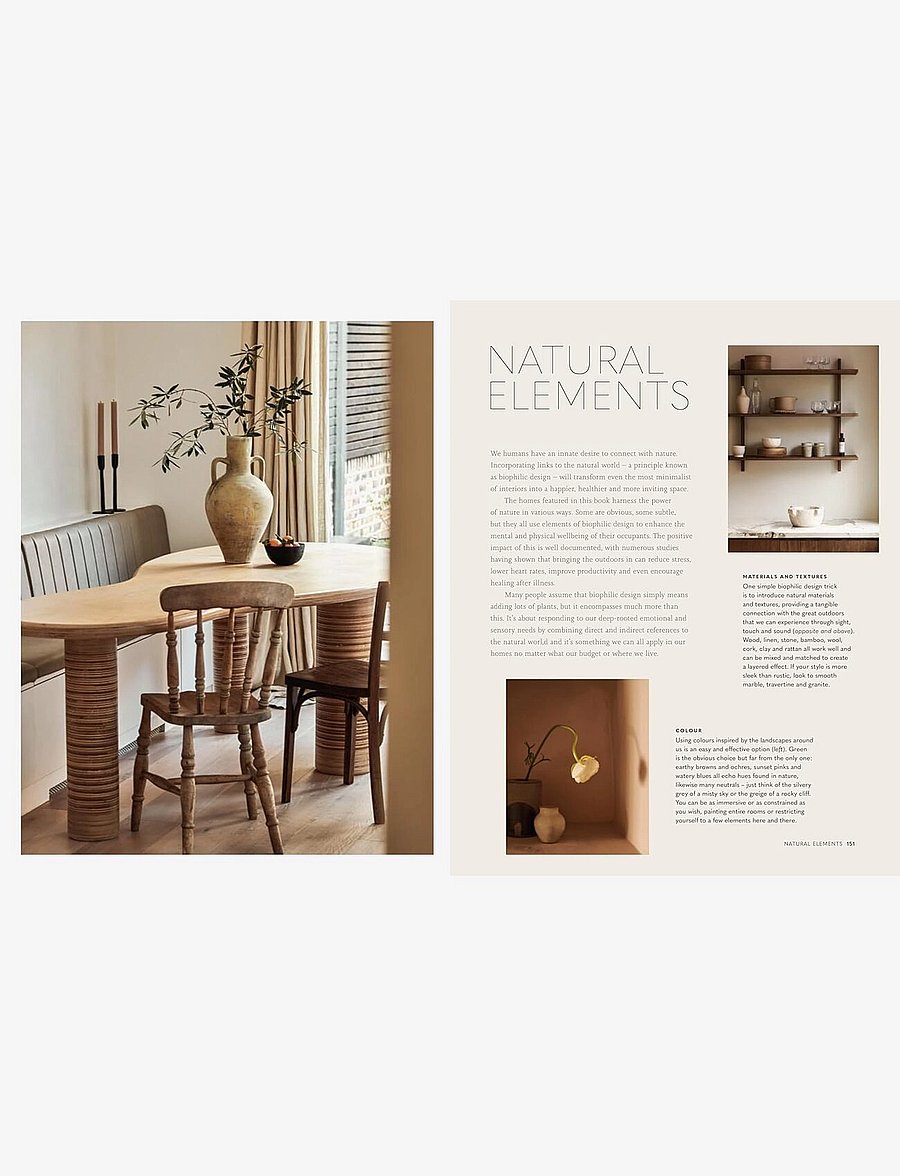 New Mags - The Soft Minimalist Home - nach preis einkaufen - beige - 2