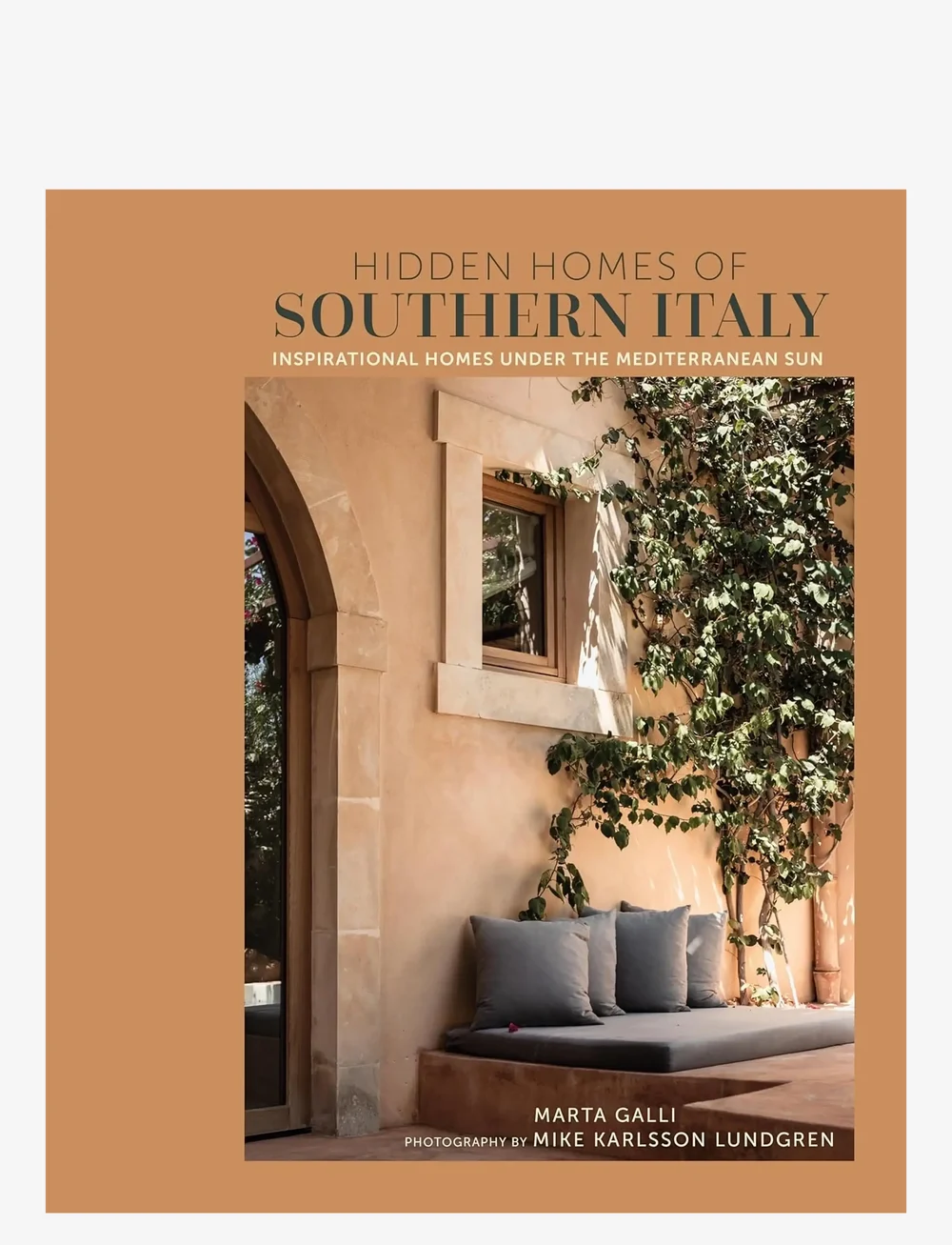New Mags - Hidden Homes of Southern Italy - nach preis einkaufen - brown - 0