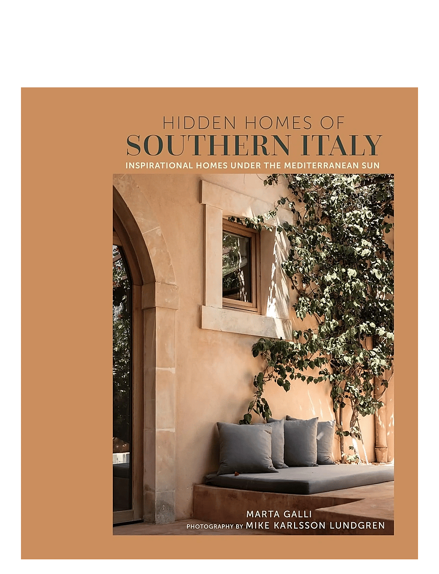New Mags - Hidden Homes of Southern Italy - valentinstaggeschenke - brown - 0