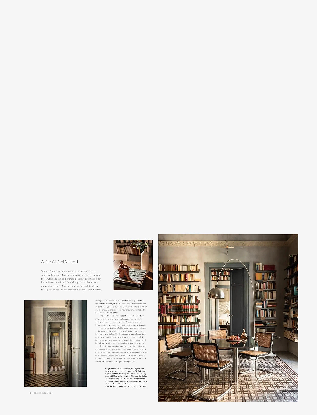 New Mags - Hidden Homes of Southern Italy - valentinstaggeschenke - brown - 1