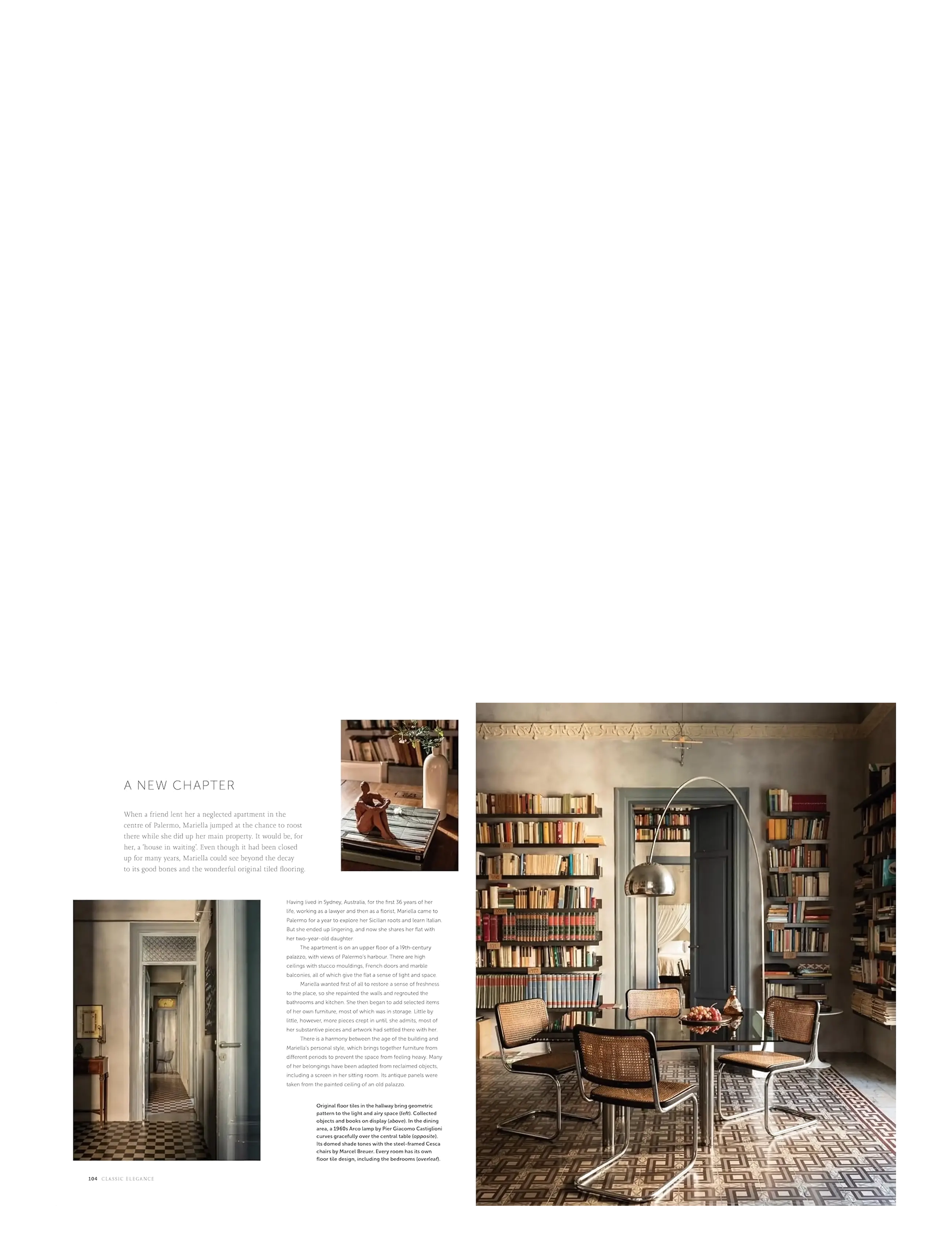 New Mags - Hidden Homes of Southern Italy - cadeau de saint valentin - brown - 1