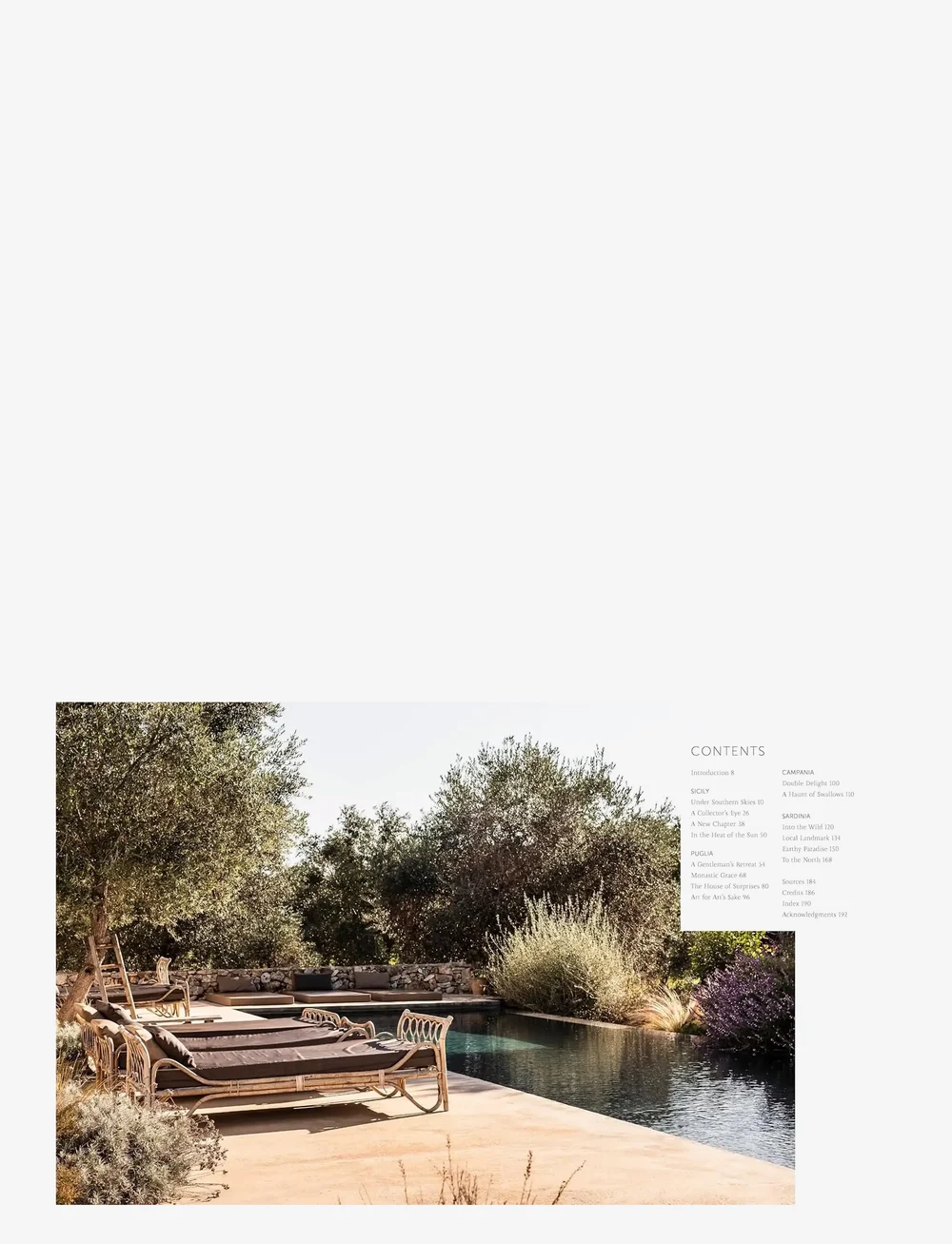 New Mags - Hidden Homes of Southern Italy - nach preis einkaufen - brown - 2