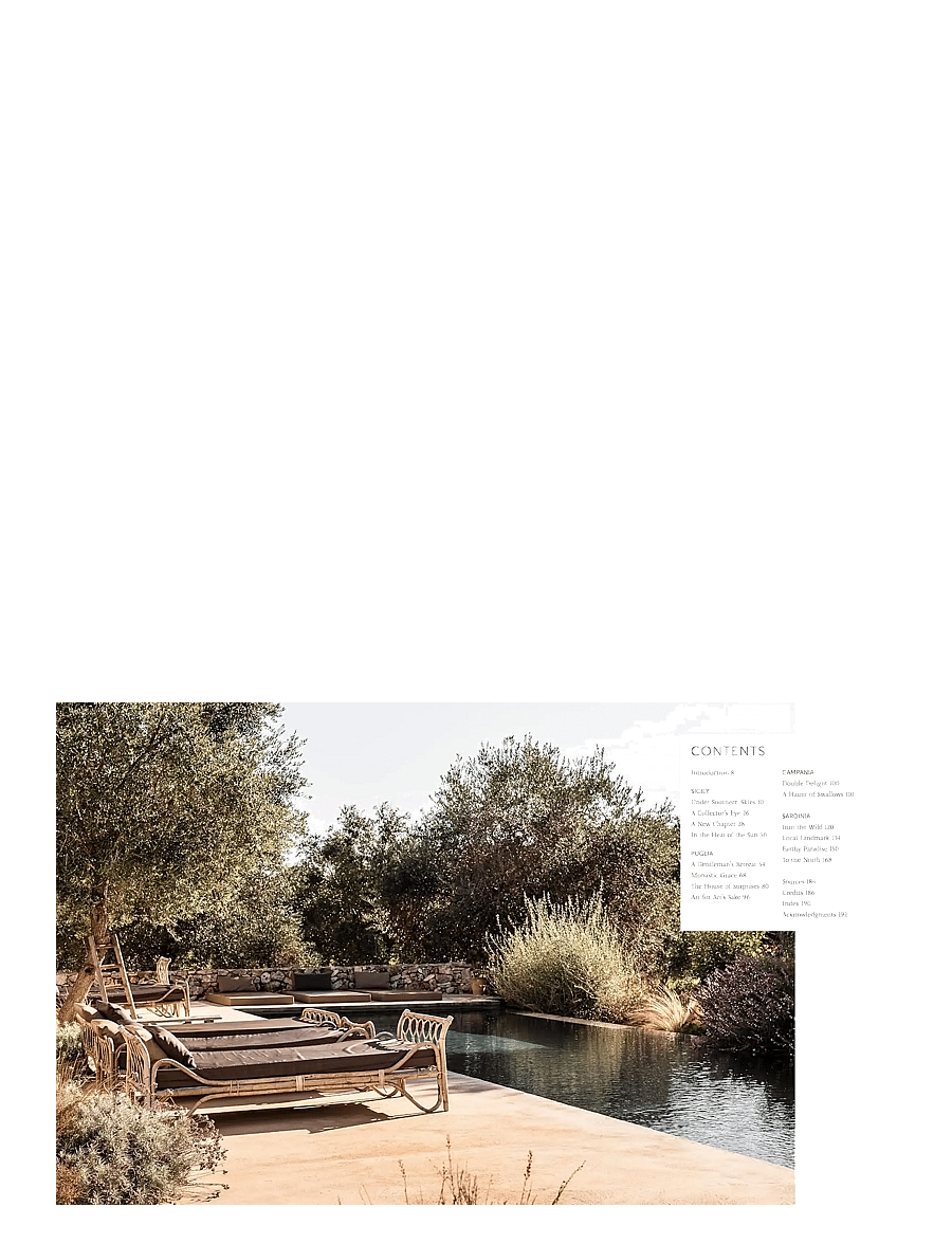 New Mags - Hidden Homes of Southern Italy - valentinstaggeschenke - brown - 2
