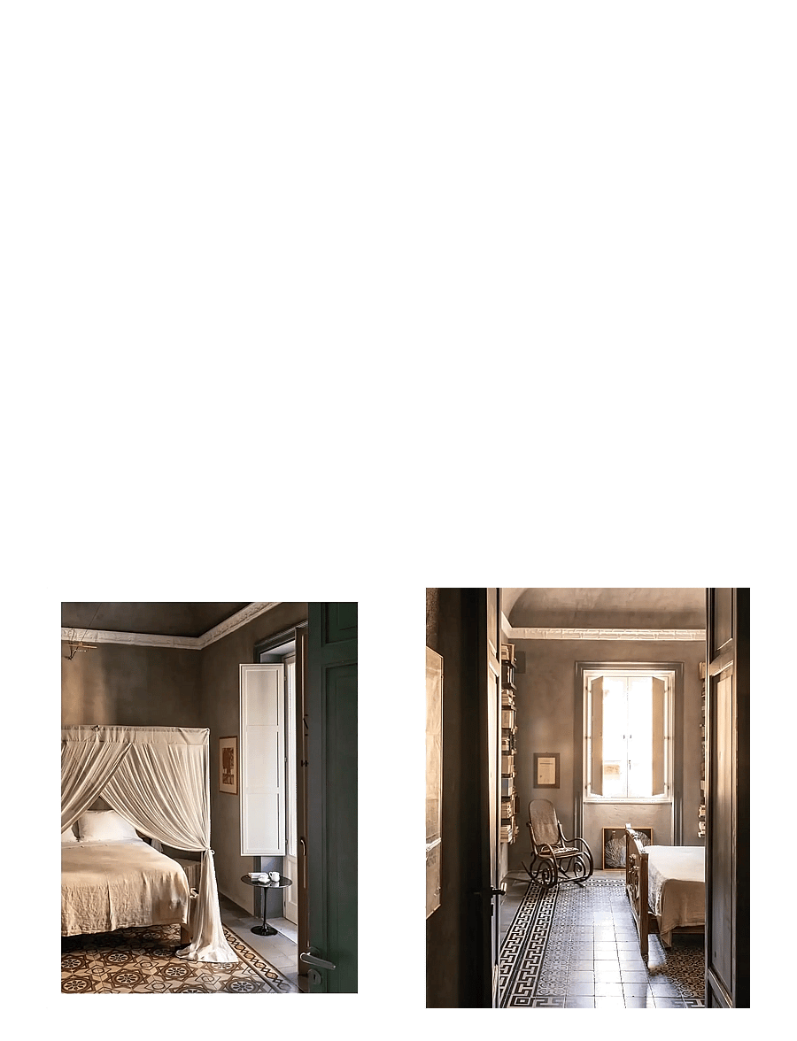 New Mags - Hidden Homes of Southern Italy - valentinstaggeschenke - brown - 3