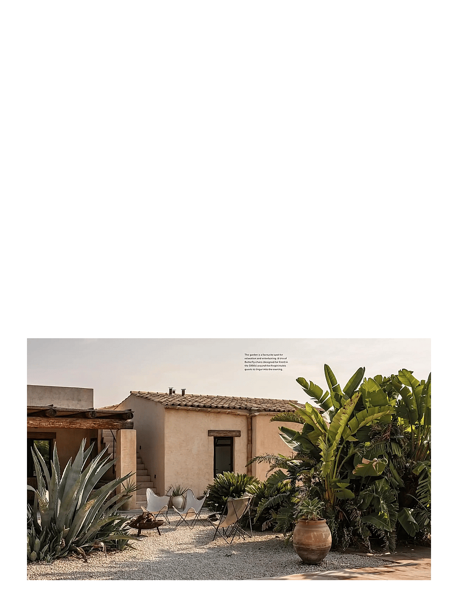 New Mags - Hidden Homes of Southern Italy - valentinstaggeschenke - brown - 4