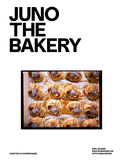 New Mags Juno The Bakery