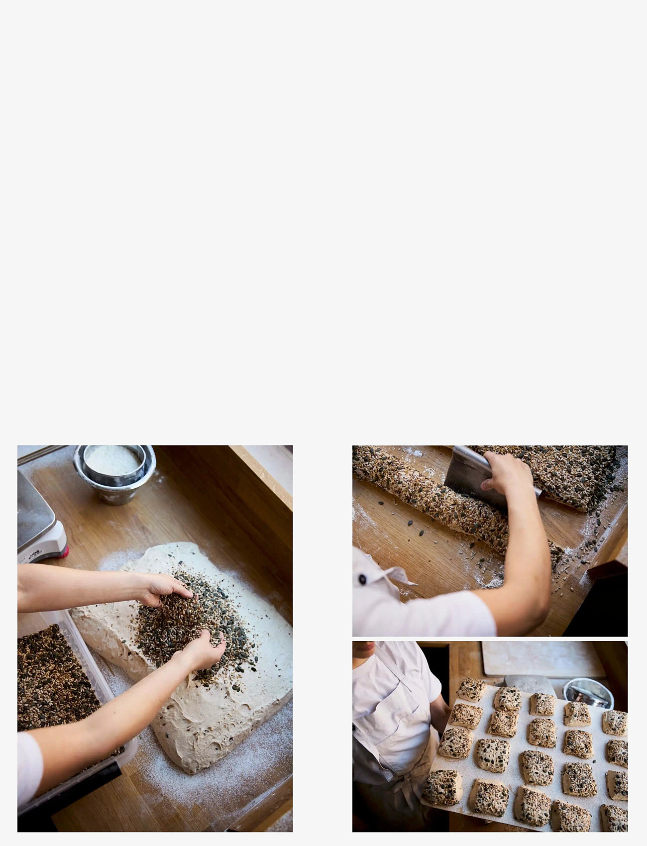 New Mags - Juno the Bakery - raamatud - white - 4