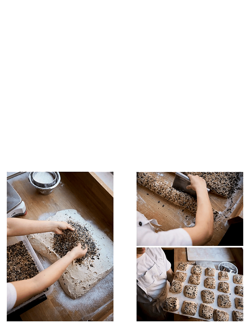 New Mags - Juno the Bakery - raamatud - white - 4
