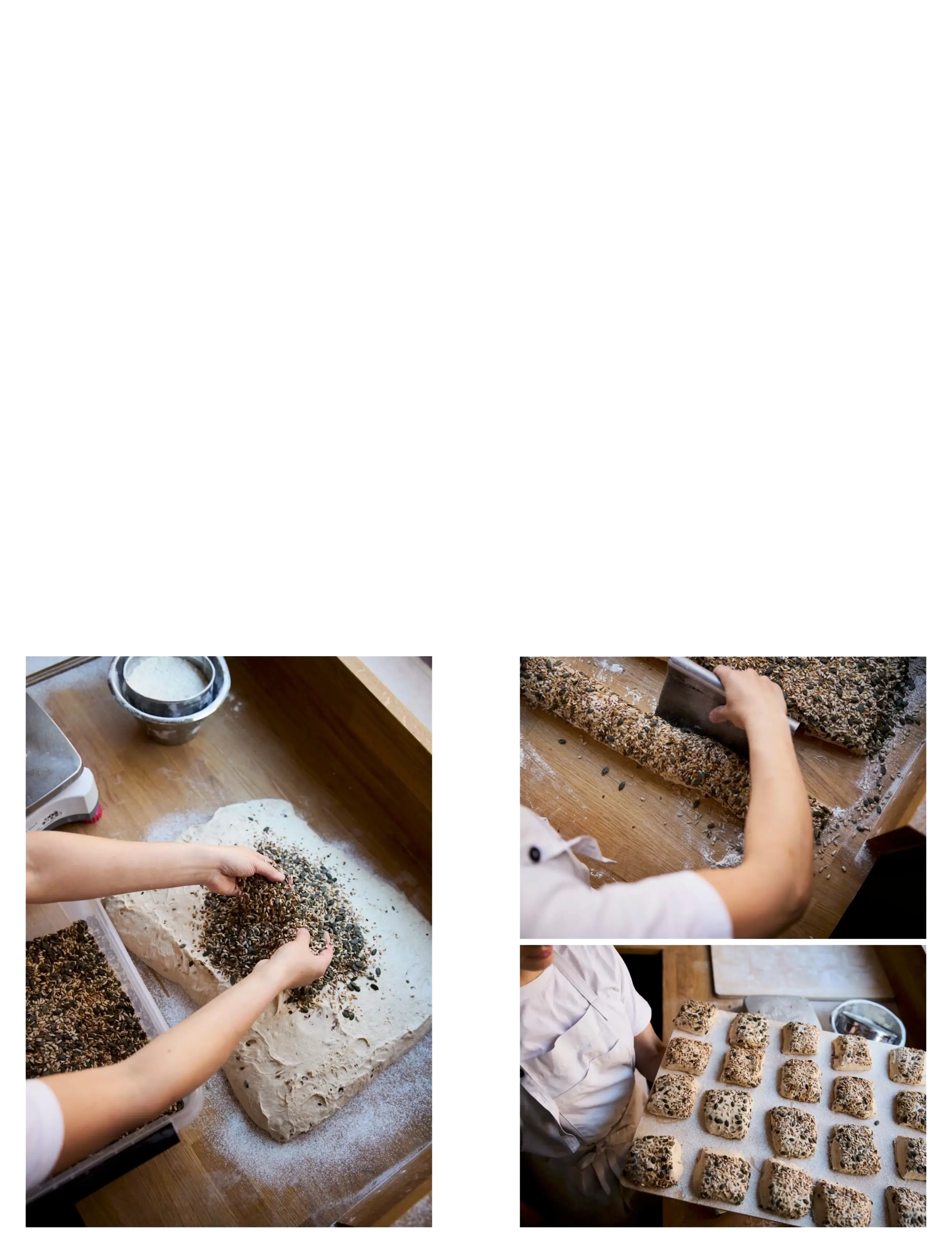 New Mags - Juno the Bakery - coffee table books - white - 4