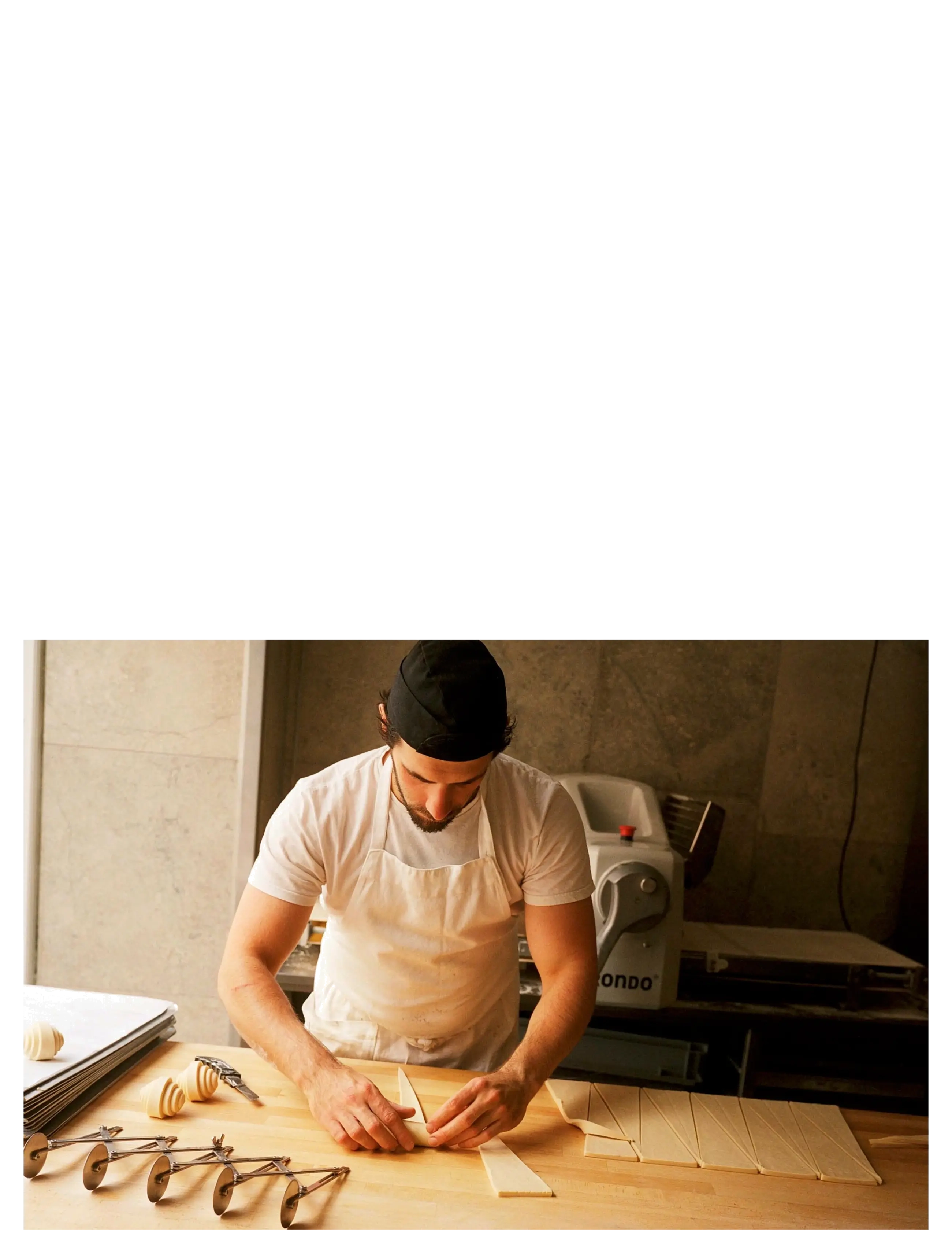 New Mags - Juno the Bakery - coffee table books - white - 5