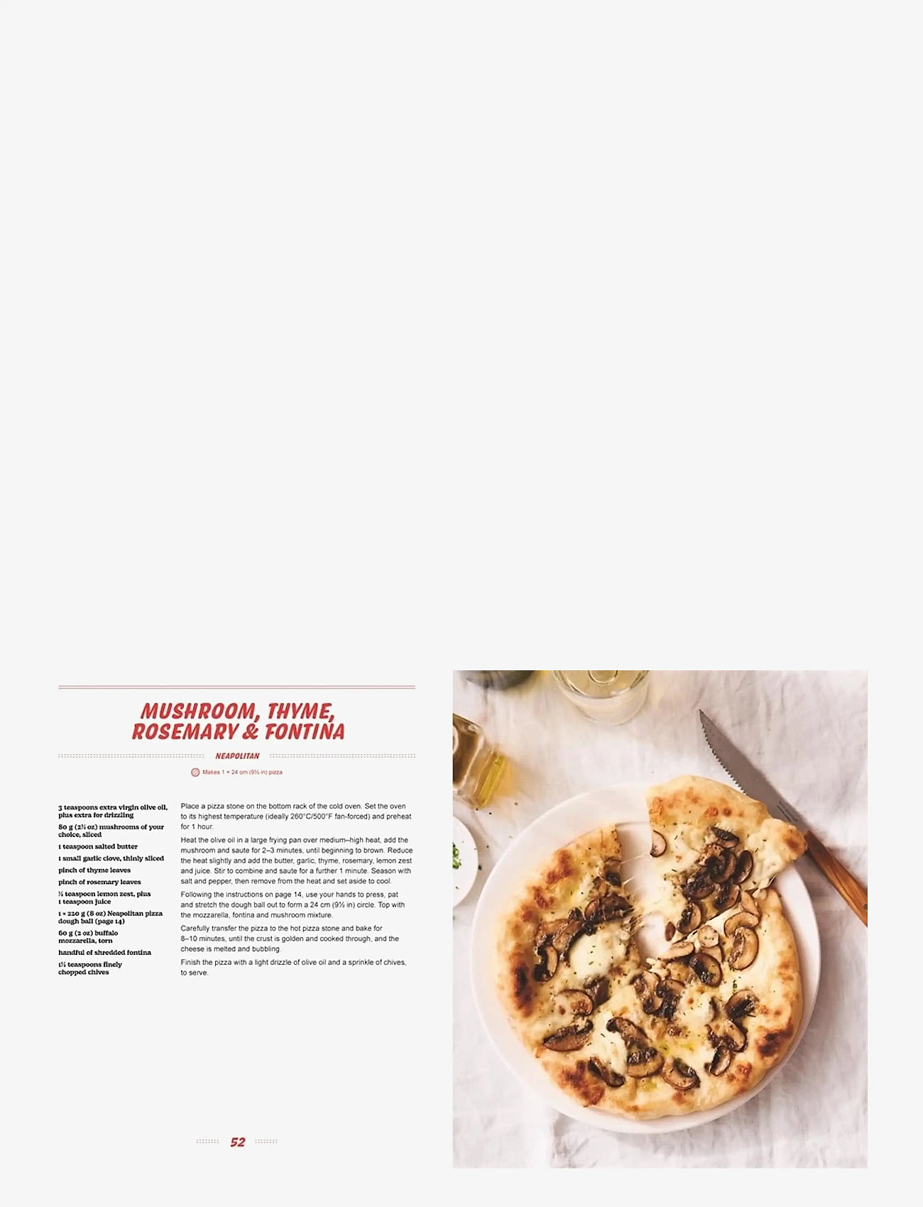 New Mags - Pizza Night - alla hjärtans dag-presenter - pink - 1