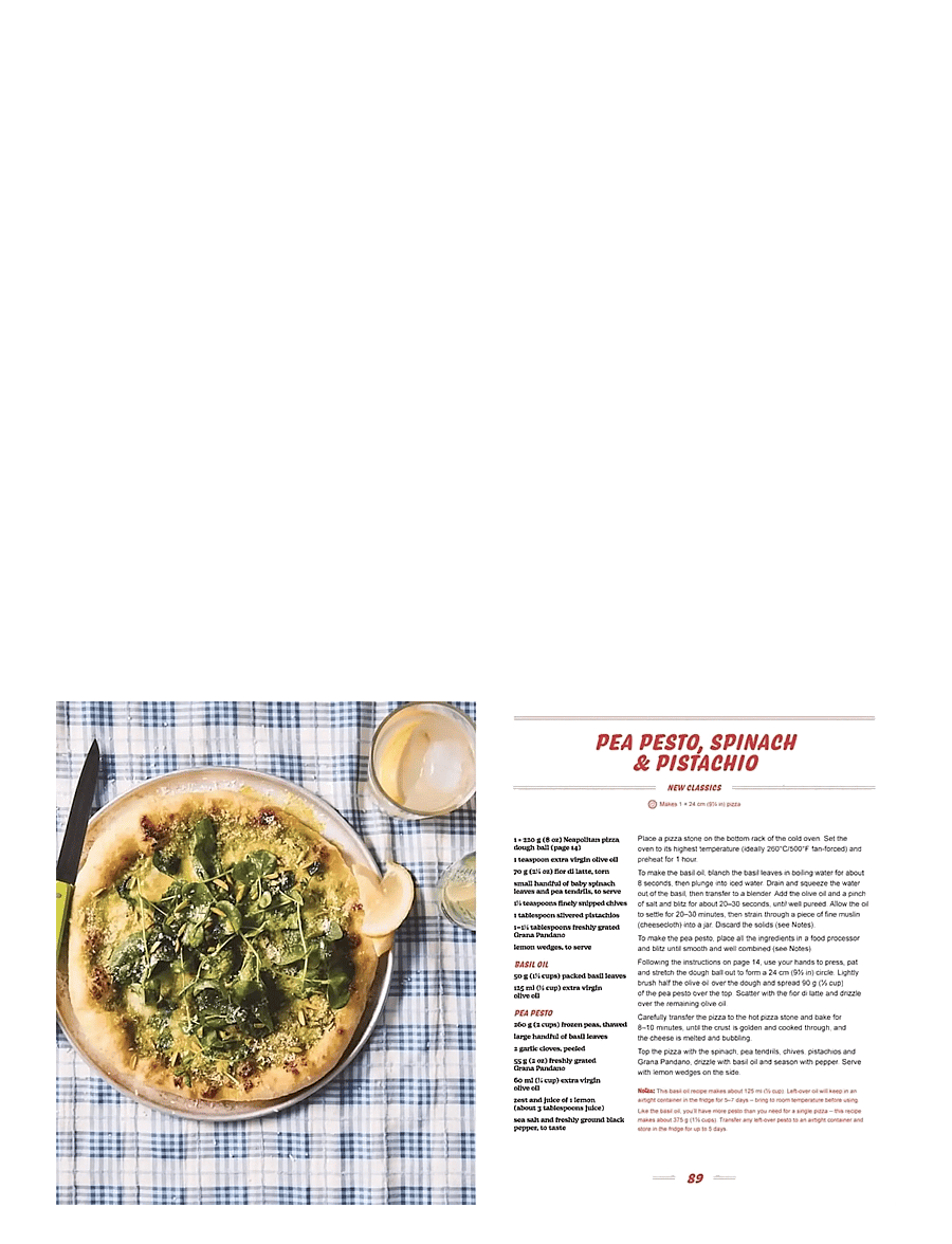 New Mags - Pizza Night - valentinstaggeschenke - pink - 3