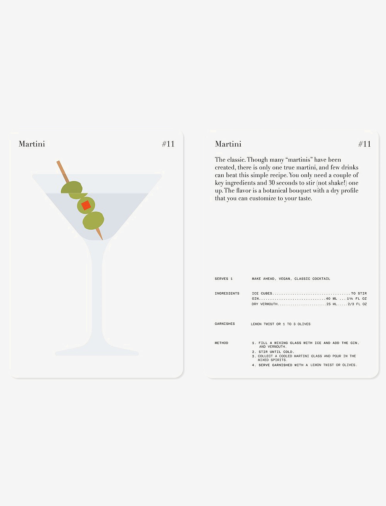 New Mags - The Cocktail Cabinet: Gin - shop by price - blue - 1