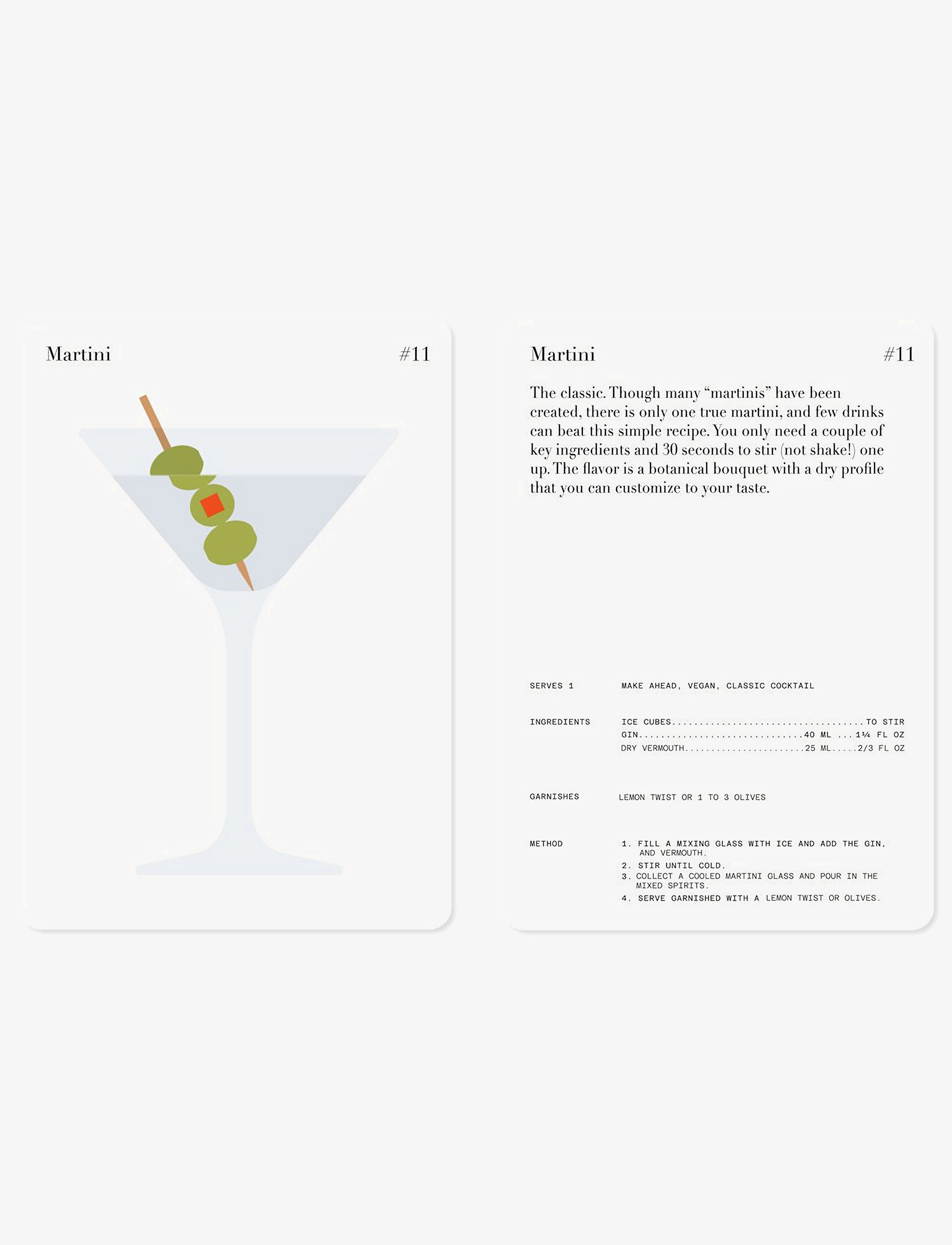 New Mags - The Cocktail Cabinet: Gin - sorteren op prijs - blue - 1