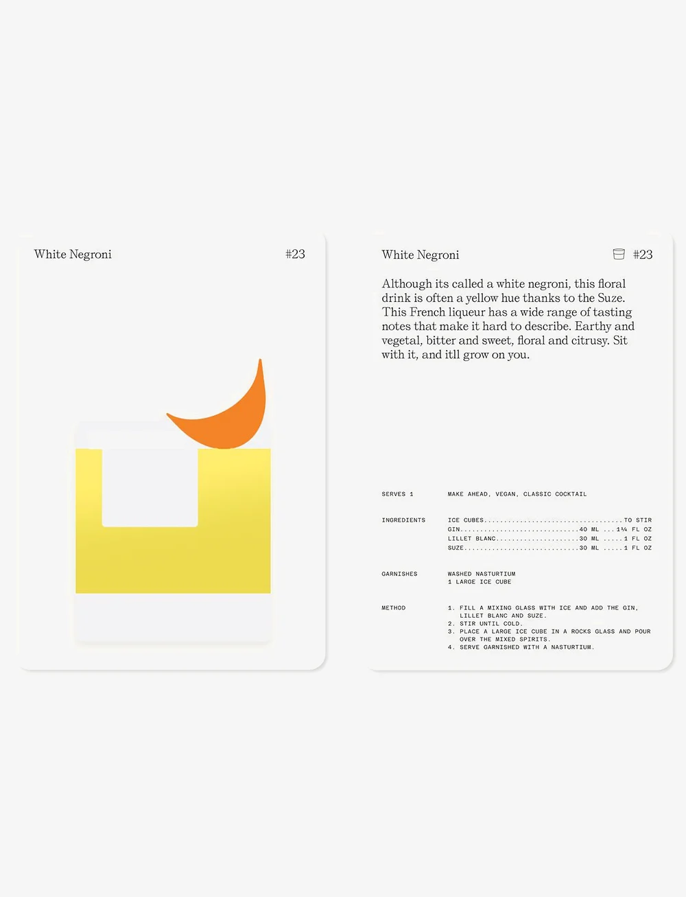 New Mags - The Cocktail Cabinet: Gin - osta hinna alusel - blue - 2