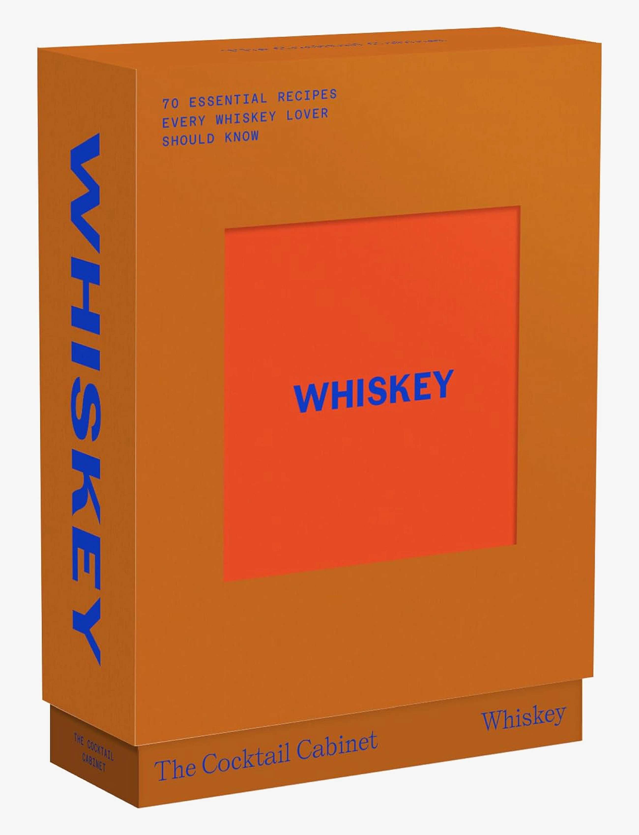 New Mags - The Cocktail Cabinet: Whiskey - osta hinna alusel - brown - 0