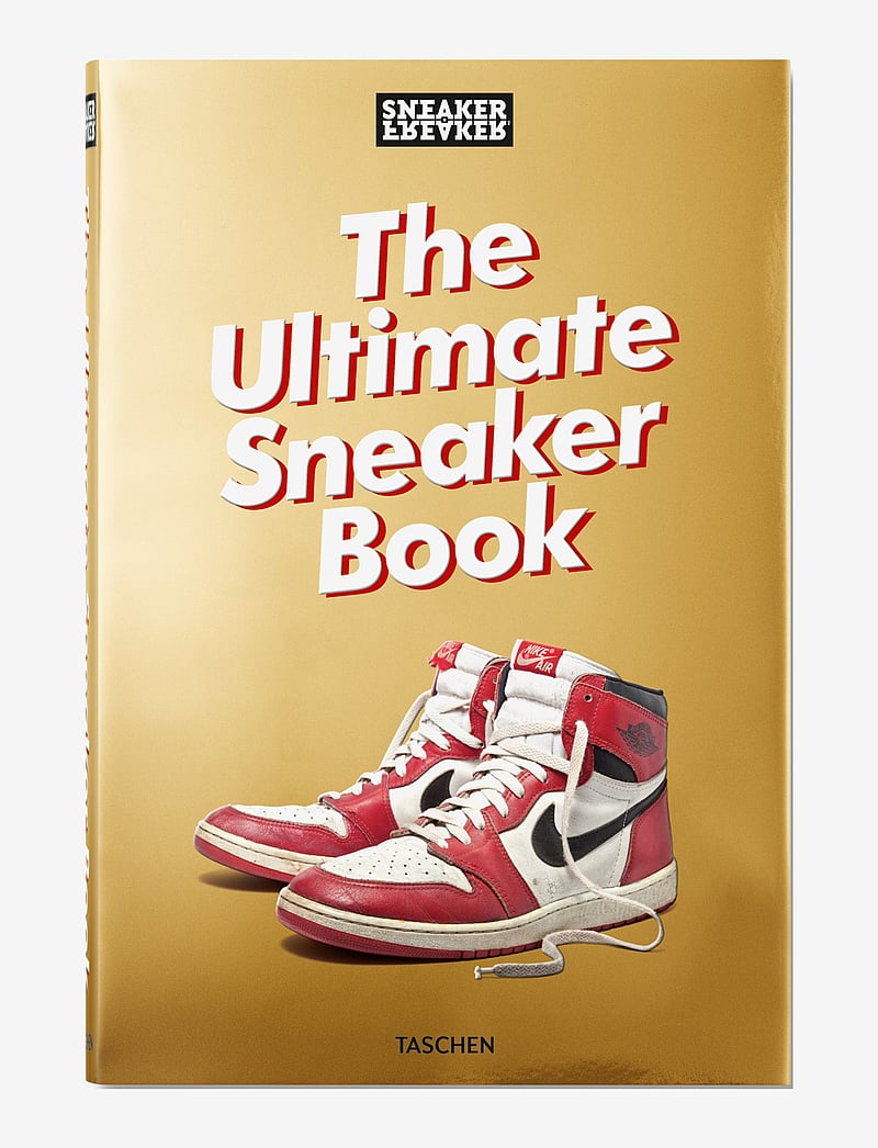 New Mags - Sneaker Freaker. The Ultimate Sneaker Book - nach preis einkaufen - gold - 0