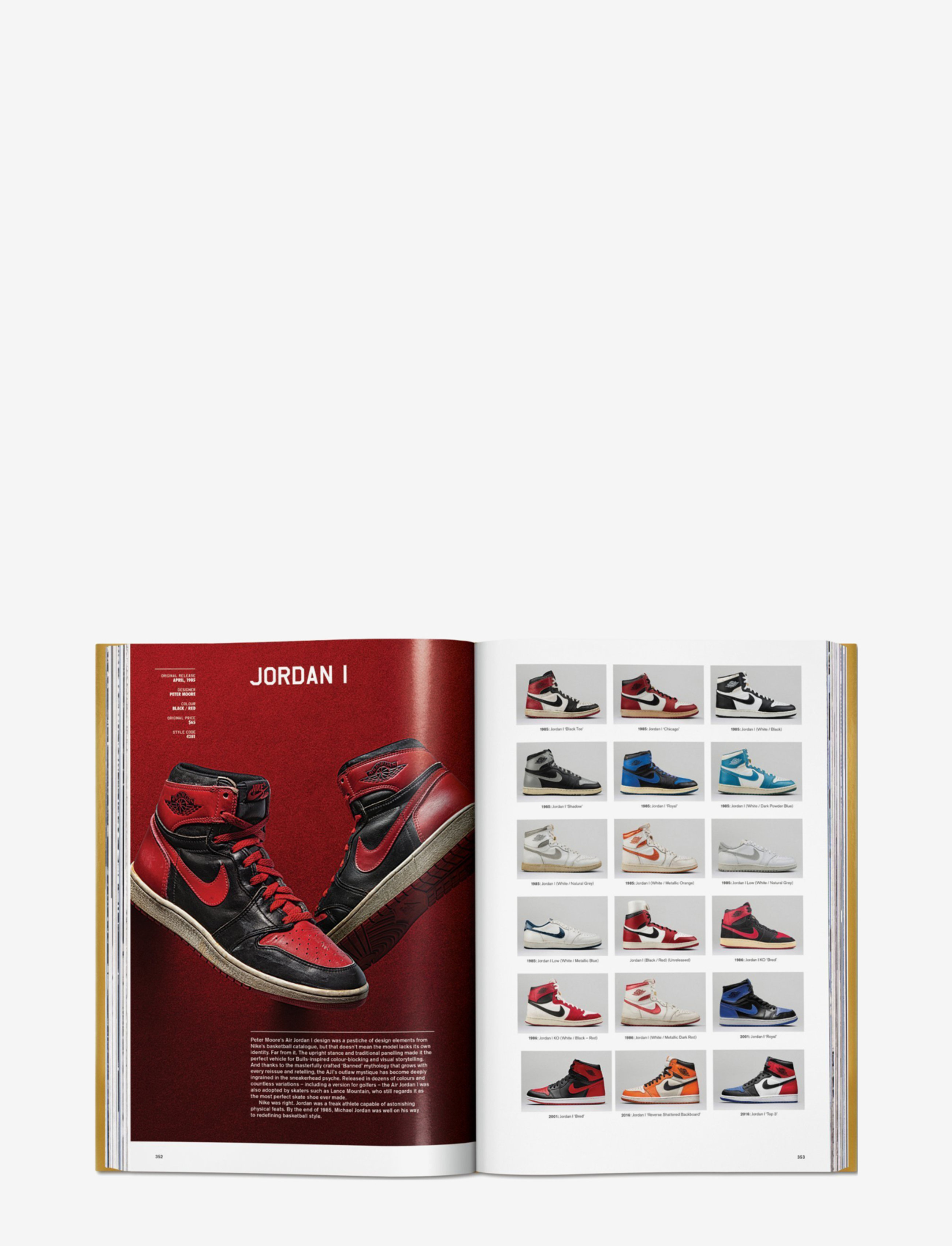 New Mags - Sneaker Freaker. The Ultimate Sneaker Book - køb efter pris - gold - 4