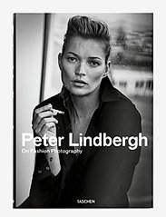 Peter Lindbergh - On Fashion Photography - BLACK