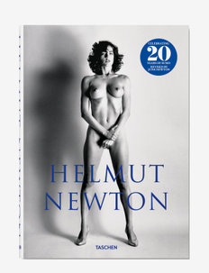 Helmut Newton - SUMO, New Mags