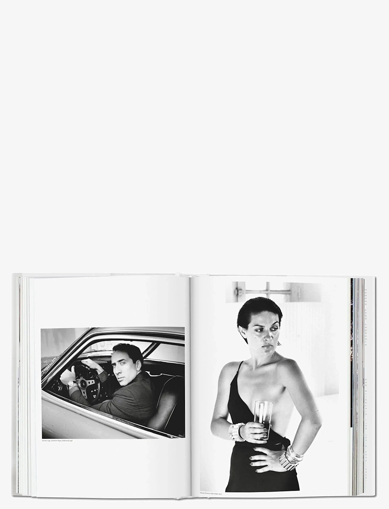 New Mags - Helmut Newton - SUMO - nach preis einkaufen - white - 1