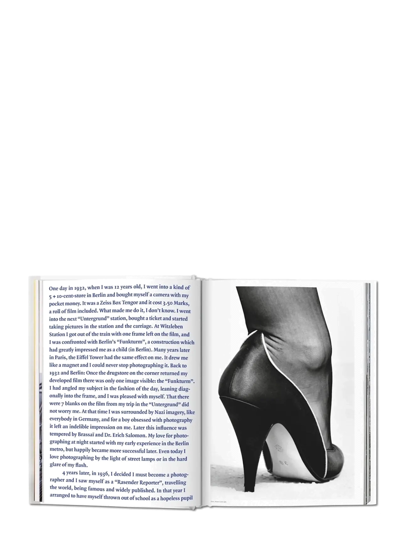 New Mags - Helmut Newton - SUMO - shop by price - white - 4