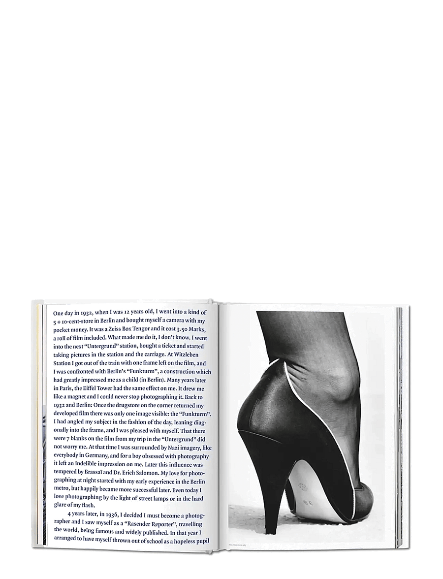 New Mags - Helmut Newton - SUMO - osta hinna alusel - white - 4