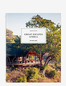 Great Escapes Africa, New Mags